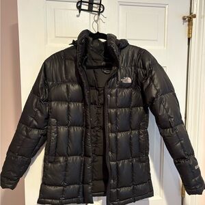The North Face Black Puffer Jacket